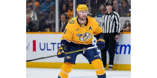 Nashville Predators on menettänyt kärsivällisyytensä Steven Stamkosin suhteen